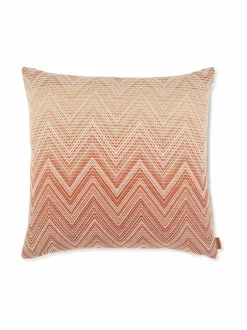 Sisustustyynyt|Missoni Home Timmy -koristetyyny villasta 40 x 40 cm 641 BURNT ORANGE