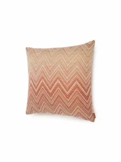 Sisustustyynyt|Missoni Home Timmy -koristetyyny villasta 40 x 40 cm 641 BURNT ORANGE