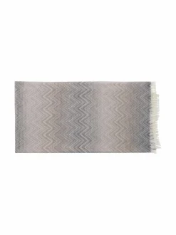 Huovat & Päiväpeitot|Missoni Home Timmy-villahuopa 130 x 190 cm 481 BEIGE
