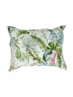 Liinavaatteet|Villa Stockmann Tina-tyynyliina MIST GREEN/PASTEL COMBO