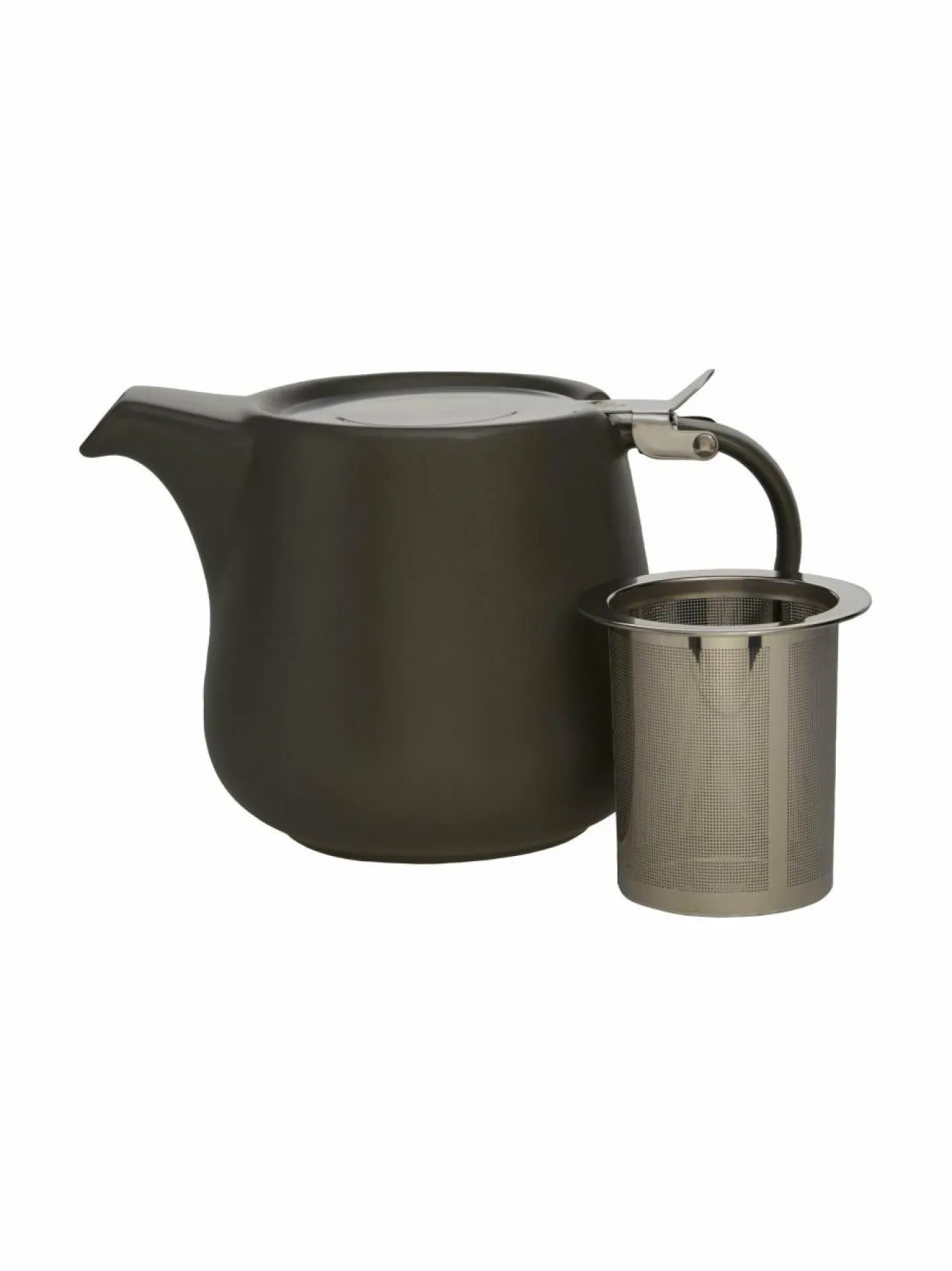 Tee, Kahvi & Vesi|Maxwell&Williams Tint-teekannu 600 ml CHARCOAL