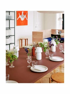 Koriste-Esineet|HAY Tiny-lasimaljakko CLEAR