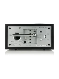 Audio|Tivoliaudio Tivoli Audio Model 3 BT Black/silver MUSTA