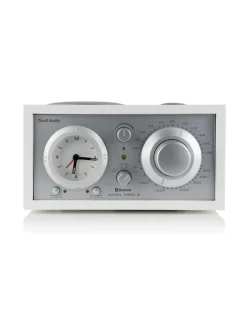 Audio|Tivoliaudio Tivoli Audio Model 3 BT White/Silver VALKOINEN