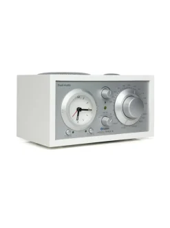 Audio|Tivoliaudio Tivoli Audio Model 3 BT White/Silver VALKOINEN