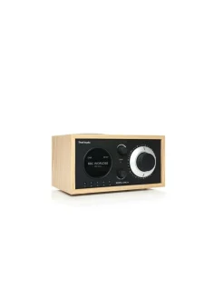 Audio|Tivoliaudio Tivoli Audio Model One + Oak/black MUSTA