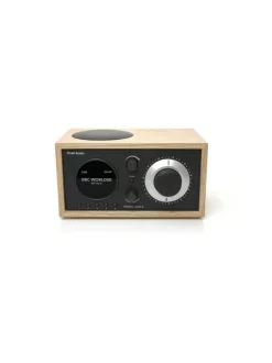 Audio|Tivoliaudio Tivoli Audio Model One + Oak/black MUSTA