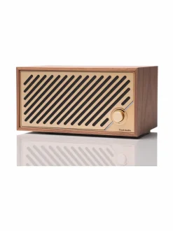 Audio|Tivoliaudio Tivoli Audio Model Two Digital Walnut/Gold PÄHKINÄ