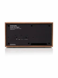 Audio|Tivoliaudio Tivoli Audio Model Two Digital Walnut/Gold PÄHKINÄ