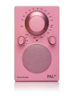 Audio|Tivoliaudio Tivoli Audio PAL BlueTooth PINKKI