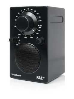 Audio|Tivoliaudio Tivoli Audio PAL BlueTooth Black MUSTA