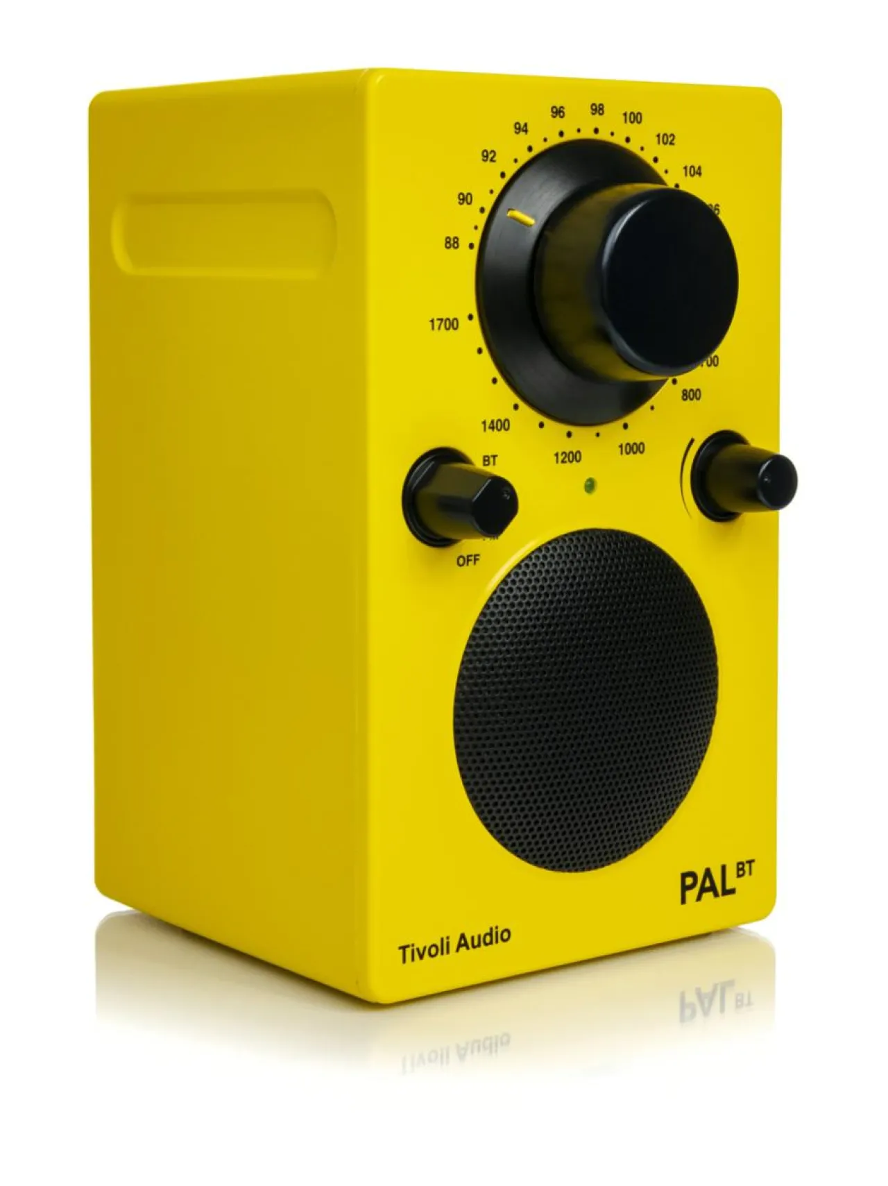 Audio|Tivoliaudio Tivoli Audio PAL BlueTooth KELTAINEN