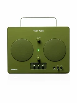 Audio|Tivoliaudio Tivoli Audio SongBook Vihreä VIHREÄ