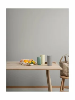 Tee, Kahvi & Vesi|Stelton To Go Click -termosmuki 0,4 l GREY