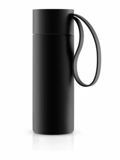 Tee, Kahvi & Vesi|Eva Solo To Go Cup -termosmuki 0,35 l BLACK