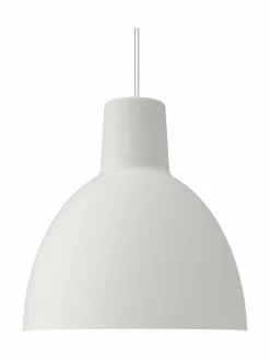 Kattovalaisimet|Louis Poulsen Toldbod-riippuvalaisin Ø 55 cm WHITE