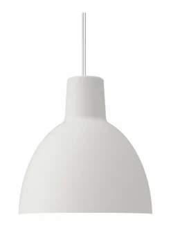 Kattovalaisimet|Louis Poulsen Toldbod-riippuvalaisin Ø 40 cm WHITE