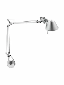 Seinävalaisimet|Artemide Tolomeo Mini Parete LED -seinävalaisin ALUMIINI