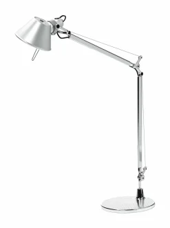 Pöytävalaisimet|Artemide Tolomeo Tavolo Led -pöytävalaisin ALUMIINI