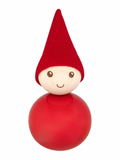 Muut Joulukoristeet|Aarikka Tonttu Large -joulukoriste C600 RED