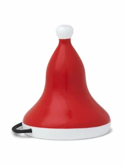 Koriste-Esineet|Kay Bojesen Tonttulakki Monkey Small -apinafiguurille PUNAINEN