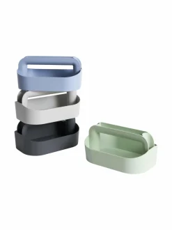 Säilytys|HAY Tool Box -säilytyskori GREY