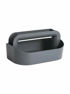 Säilytys|HAY Tool Box -säilytyskori BLACK