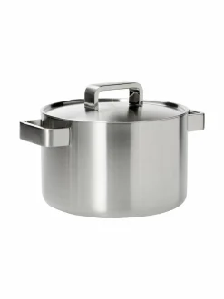 Keitto- & Paistoastiat|Iittala Tools-kattila 5 l TERÄS