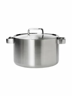 Keitto- & Paistoastiat|Iittala Tools-kattila 8 l TERÄS