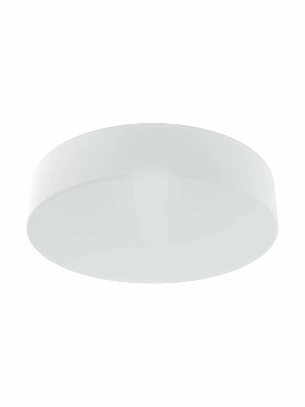 Kattovalaisimet|Design by Grönlund Top-plafondi 30 cm WHITE GLASS