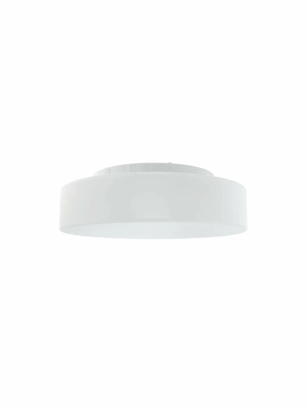 Kattovalaisimet|Design by Grönlund Top-plafondi 30 cm WHITE GLASS