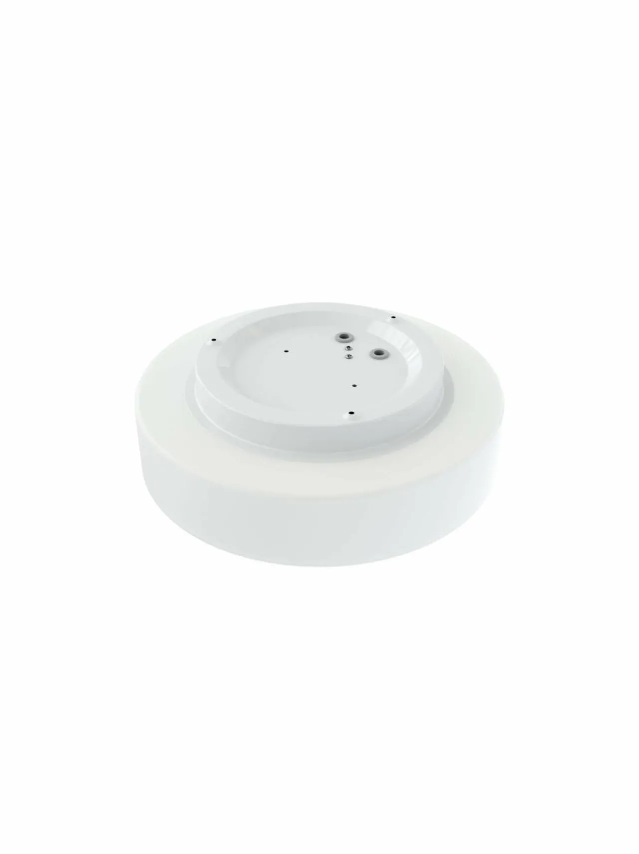 Kattovalaisimet|Design by Grönlund Top-plafondi 30 cm WHITE GLASS