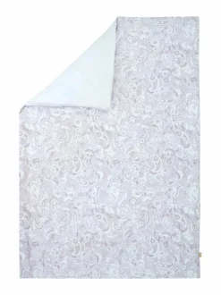 Liinavaatteet|Villa Stockmann Torino-satiinipussilakana DUSTY PLUM COMBO