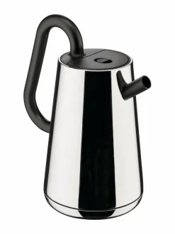 Kahvin- & Vedenkeittimet|Alessi Toru-vedenkeitin 1,7 l STEEL