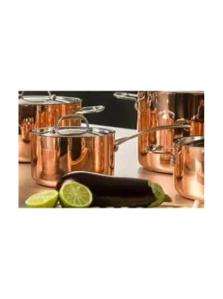 Keitto- & Paistoastiat|Mepra Toscana-matala kattila 3,5 l ja kansi 24 cm