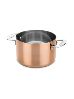 Keitto- & Paistoastiat|Mepra Toscana-syvä kattila 4 l ja kansi 20 cm