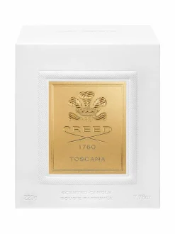 Huonetuoksut & Tuoksukynttilät|Creed Toscana-tuoksukynttilä 220 g WHITE