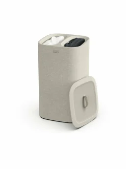 Pyykkihuolto|Joseph Joseph Tota- pyykkikori 60 l ECRU