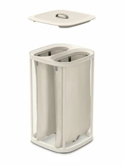 Pyykkihuolto|Joseph Joseph Tota- pyykkikori 60 l ECRU