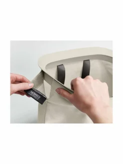 Pyykkihuolto|Joseph Joseph Tota- pyykkikori 60 l ECRU