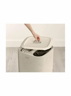 Pyykkihuolto|Joseph Joseph Tota- pyykkikori 60 l ECRU