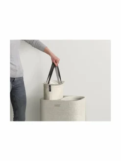 Pyykkihuolto|Joseph Joseph Tota- pyykkikori 60 l ECRU