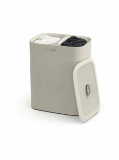 Pyykkihuolto|Joseph Joseph Tota- pyykkikori 90 l ECRU