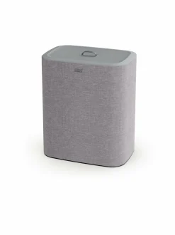 Pyykkihuolto|Joseph Joseph Tota Trio Easy-empty -pyykinlajittelukori 90 l GREY
