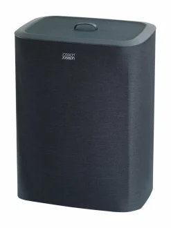 Pyykkihuolto|Joseph Joseph Tota-pyykinerottelukori 90 l GARBON BLACK