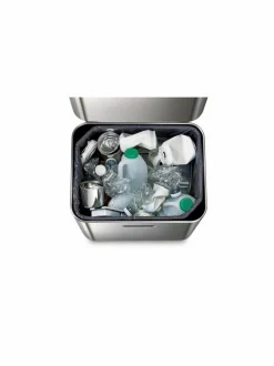 Roskakorit & -Pussit|Joseph Joseph Totem Max -roskakori 60 l STEEL