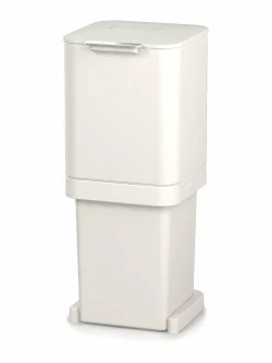 Roskakorit & -Pussit|Joseph Joseph Totem Pop -kierrätysjärjestelmä 40 l GREY