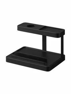 Säilytys|Yamazaki Tower Smartphone & Device -latausteline BLACK