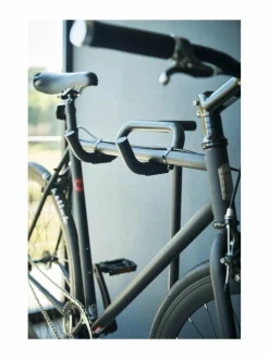 Säilytys|Yamazaki Tower-polkupyörän lattiateline BLACK