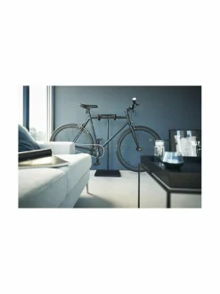 Säilytys|Yamazaki Tower-polkupyörän lattiateline BLACK